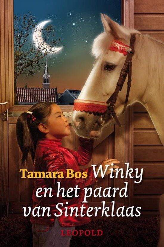 Winky en het paard van Sinterklaas