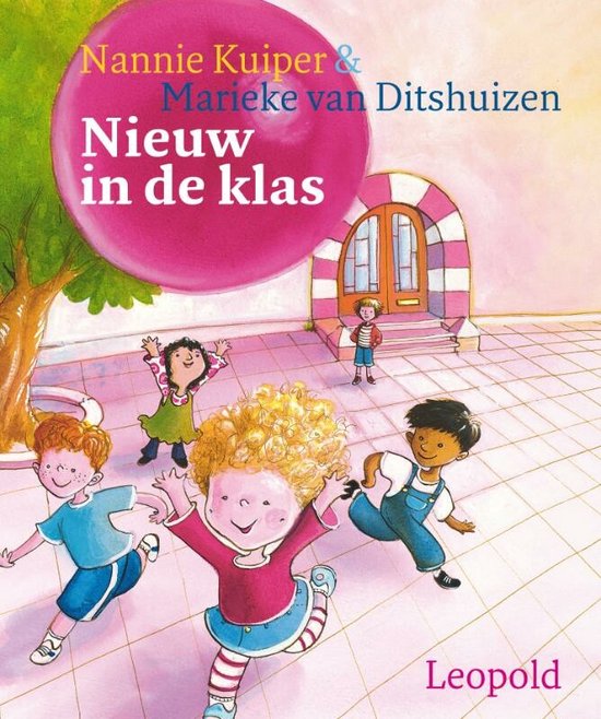 Nieuw in de klas