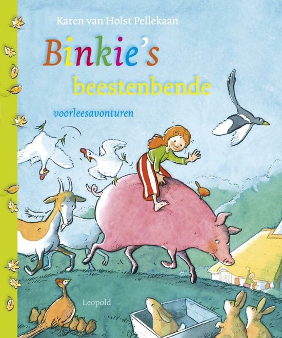 Binkie's beestenbende