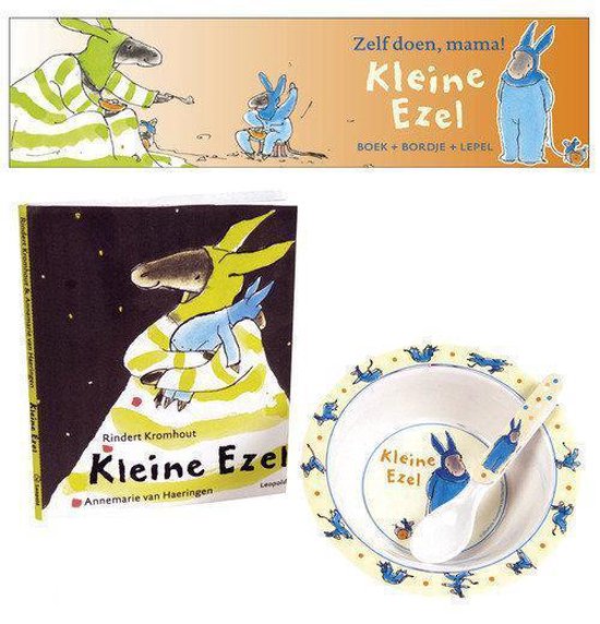 Kleine Ezel (Pakket+Bordje)