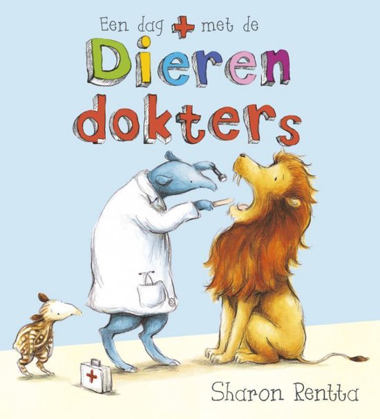 Een dag met de dierendokters