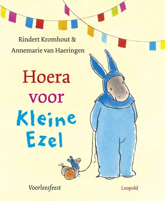 Hoera Voor Kleine Ezel