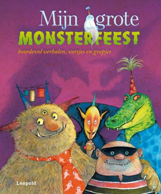 Mijn grote monsterfeest