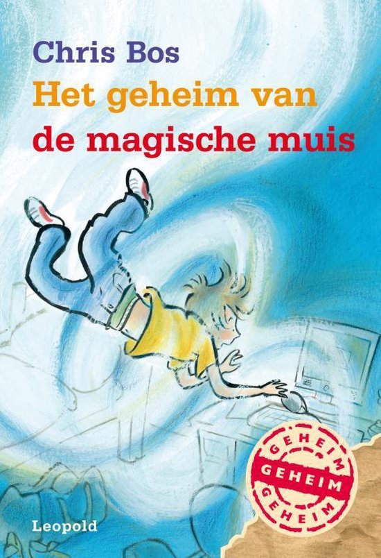 Het geheim van de magische muis