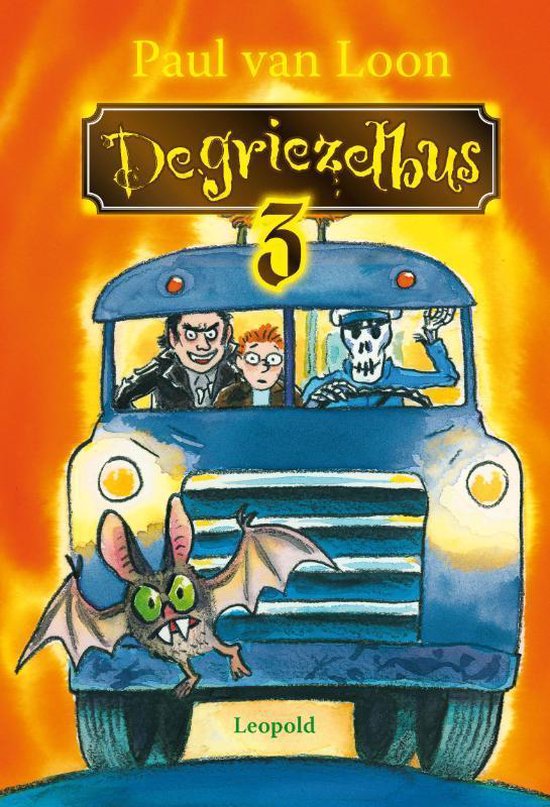 Griezelbus 3