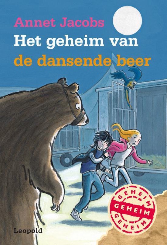 Geheim - Het geheim van de dansende beer