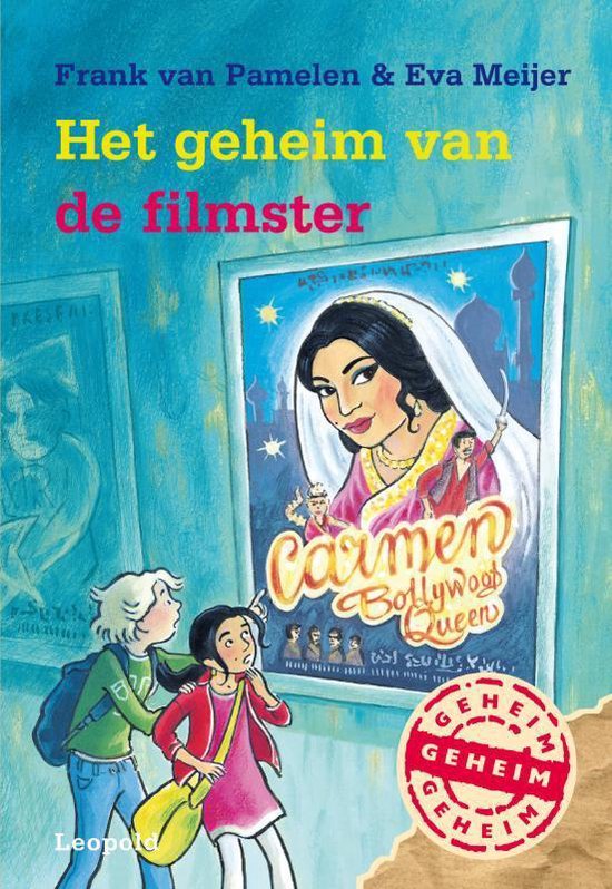 Het geheim van de filmster