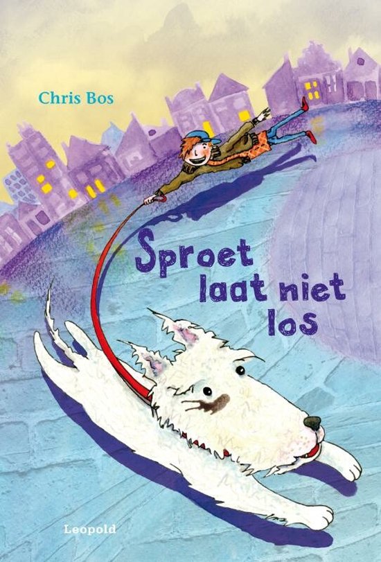 Sproet laat niet los