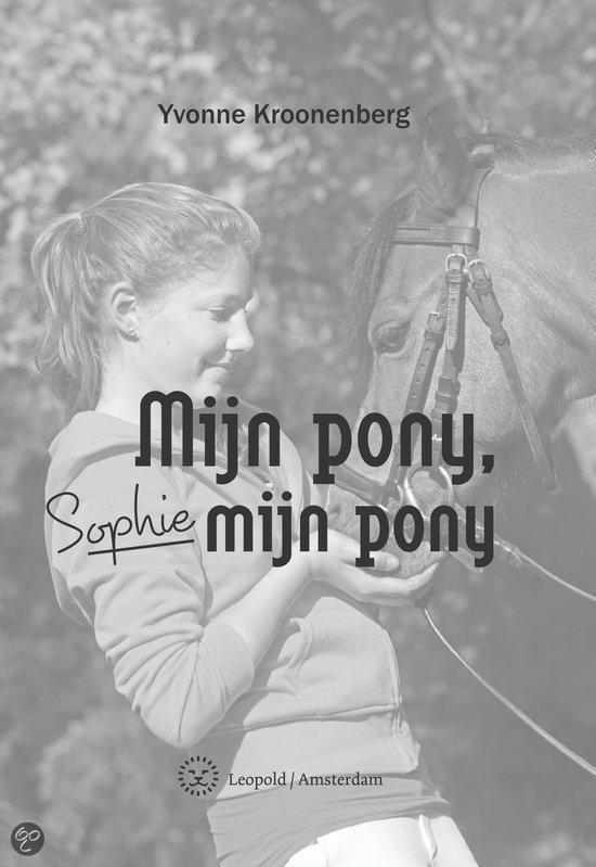 Mijn pony, mijn pony