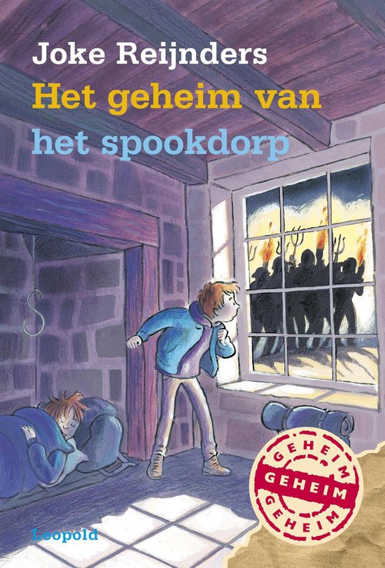 Geheim - Het geheim van het spookdorp