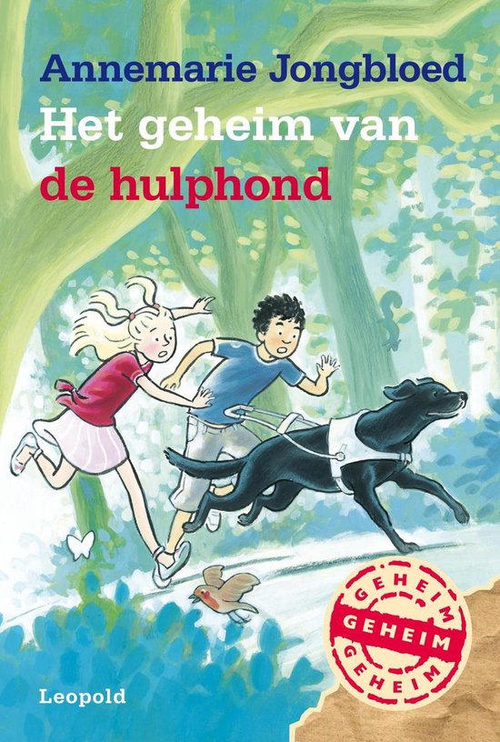 Geheim - Het geheim van de hulphond