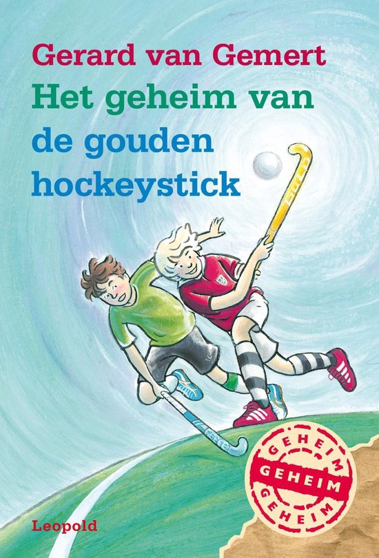 Geheim - Het geheim van de gouden hockeystick