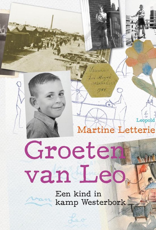 Groeten van Leo