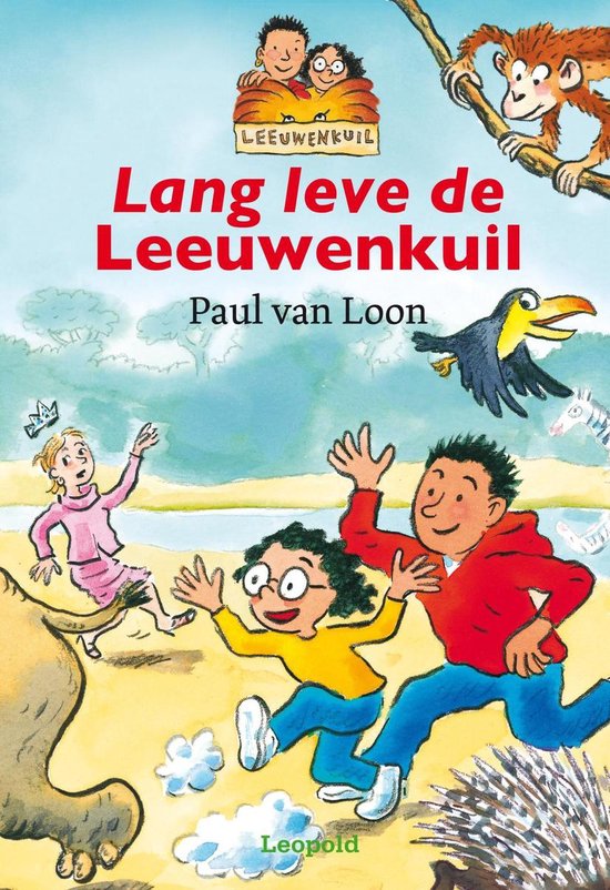 Leeuwenkuil - Lang leve de leeuwenkuil