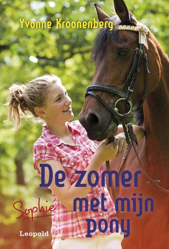 De zomer met mijn pony