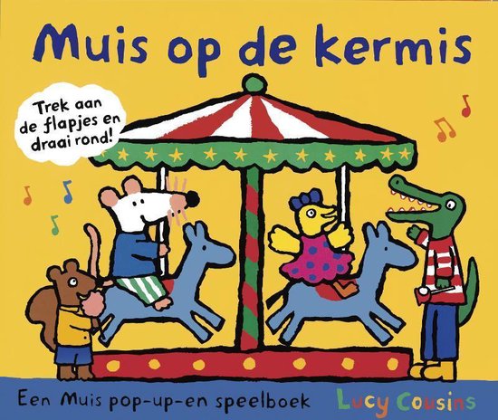 Muis - Muis op de kermis