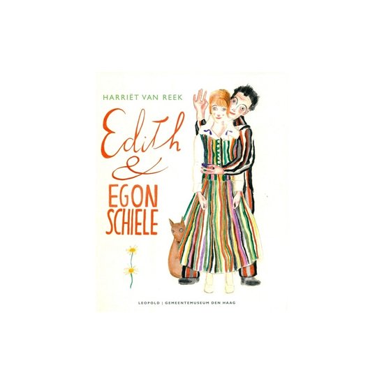 Edith en Egon Schiele