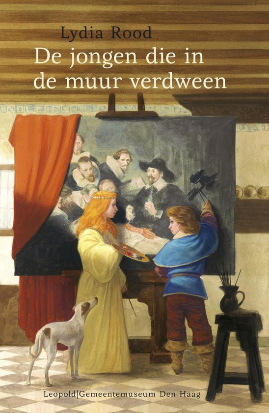 De jongen die in de muur verdween