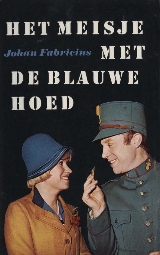 Het meisje met de blauwe hoed