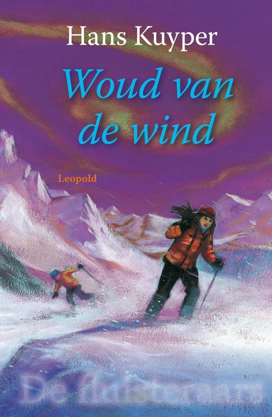 De Fluisteraars - Woud van de wind