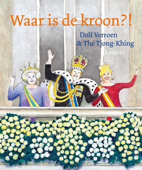 Waar is de kroon?!