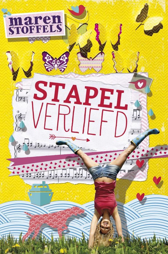 Stapelverliefd