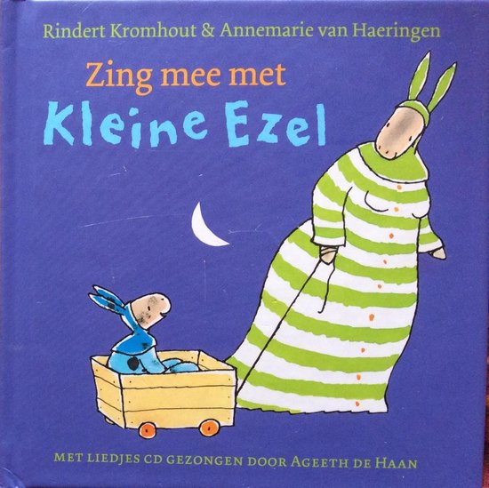 Zing mee met Kleine Ezel