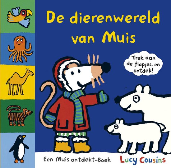 De dierenwereld van Muis