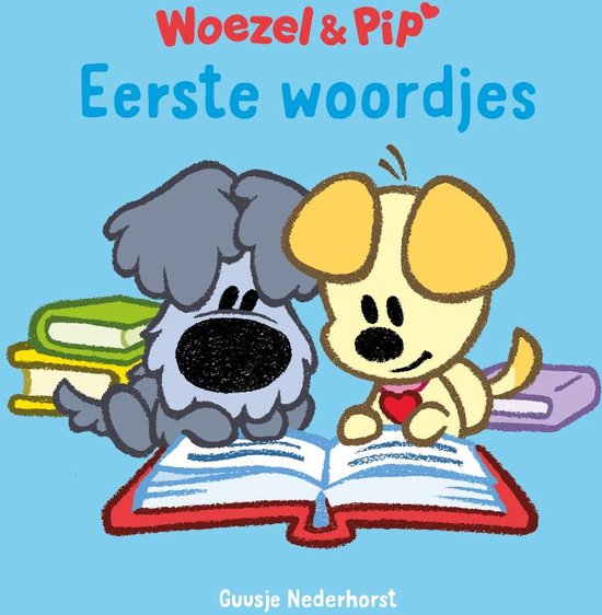 Woezel & Pip  -   Eerste woordjes