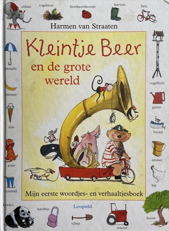 Kleintje Beer en de grote wereld