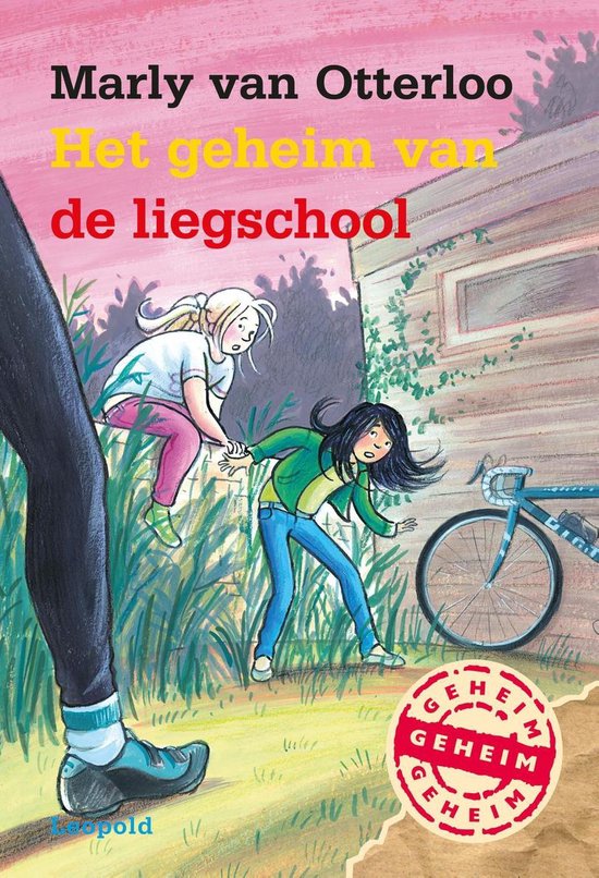 Geheim - Het geheim van de liegschool