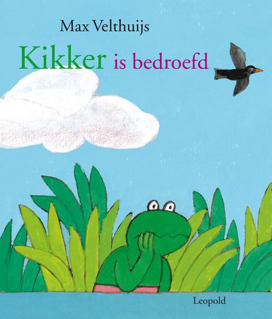 Kikker is bedroefd