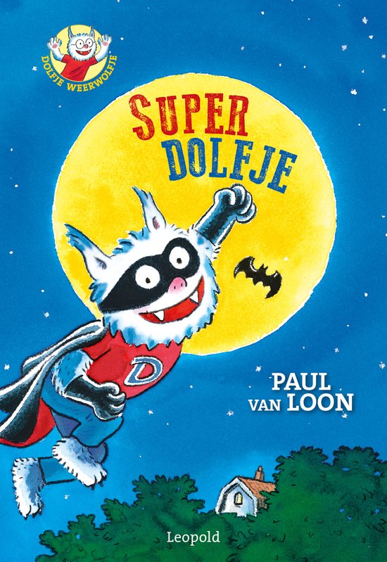 Dolfje Weerwolfje 12 - SuperDolfje