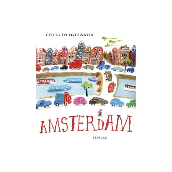 Amsterdam English edition