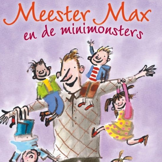 Meester Max en de minimonsters