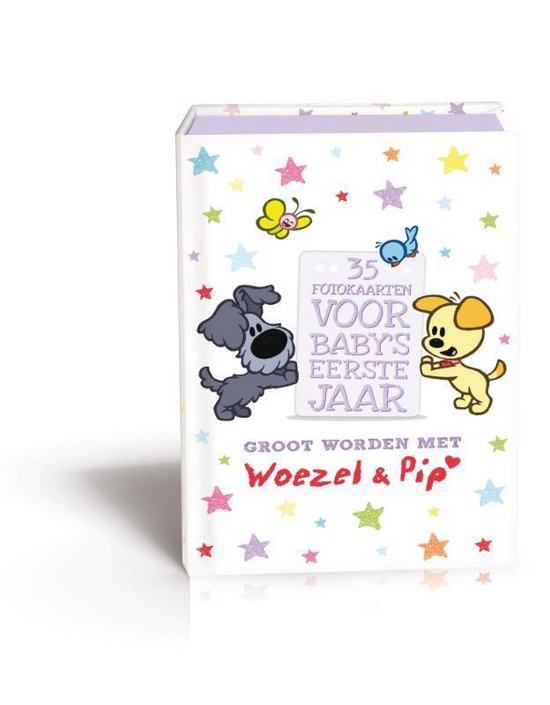 Woezel & Pip  -   Groot worden met Woezel en Pip