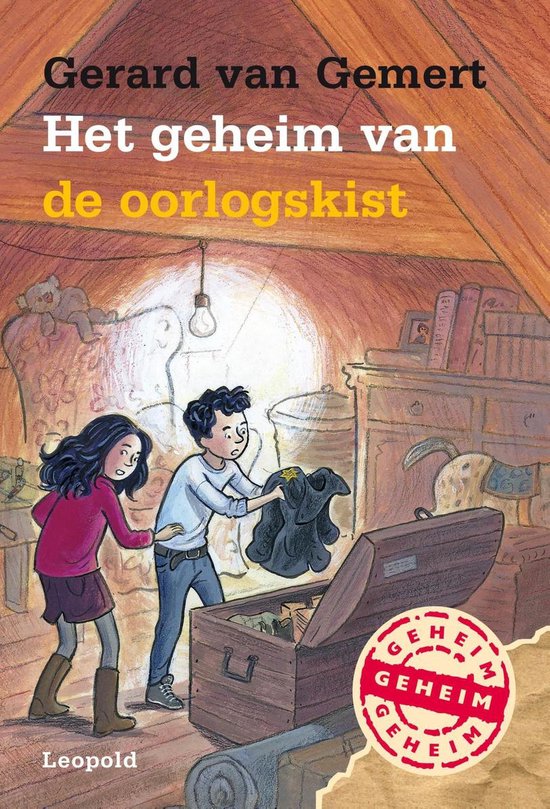 Het geheim van de oorlogskist