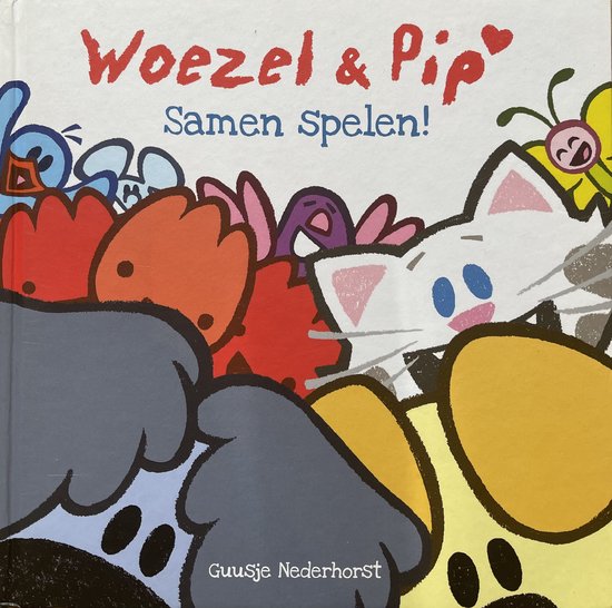 Woezel & Pip  -   Samen spelen