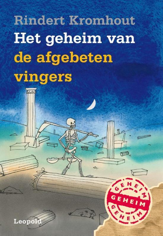 Geheim - Het geheim van de afgebeten vingers