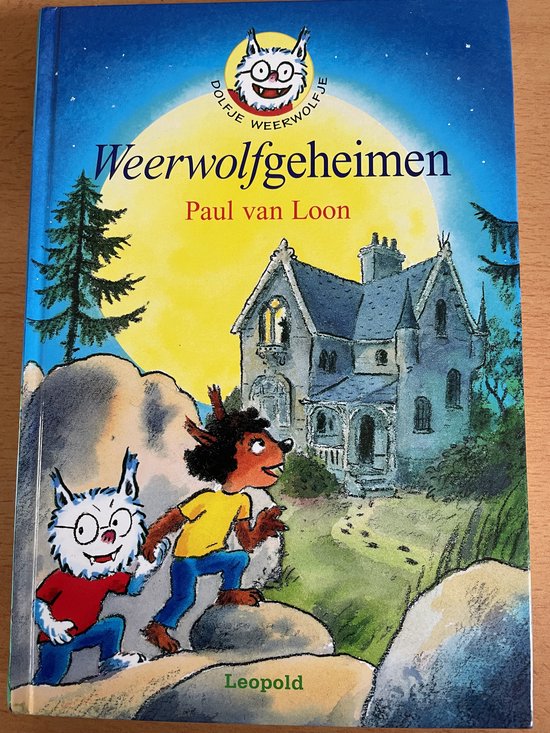 Dolfje Weerwolfje 7 - Weerwolfgeheimen