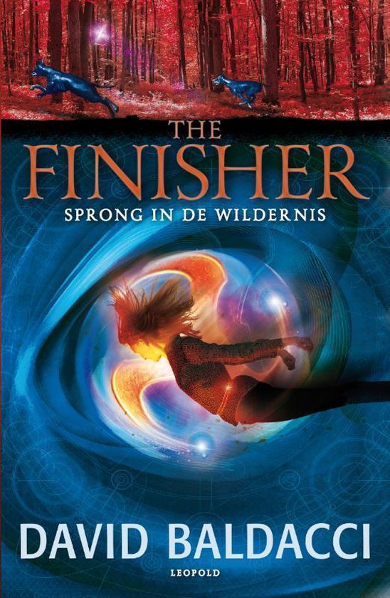 The Finisher 2 -   Sprong in de wildernis