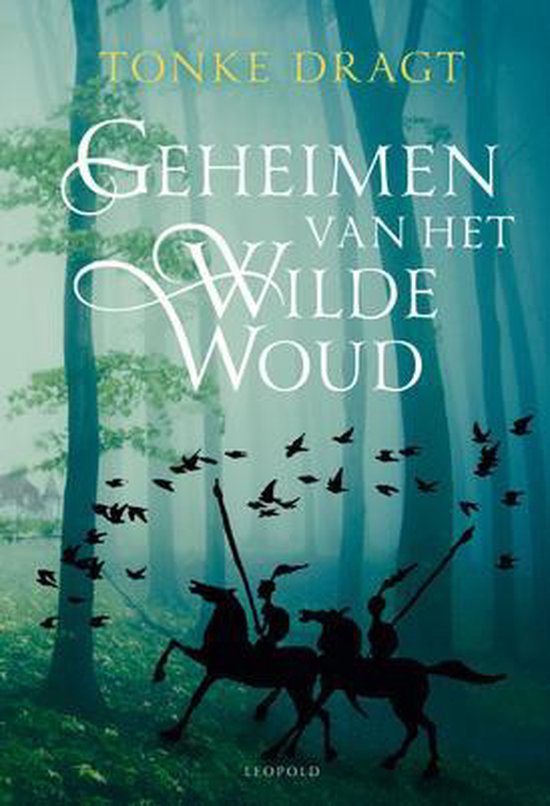 Geheimen van het wilde woud