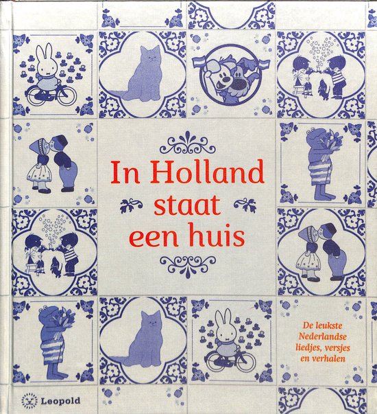 In Holland staat een huis