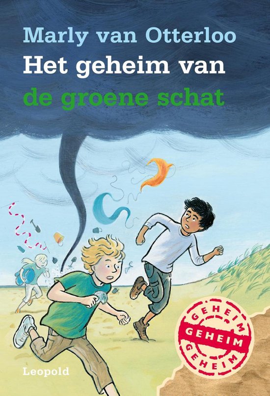 Het geheim van de groene schat