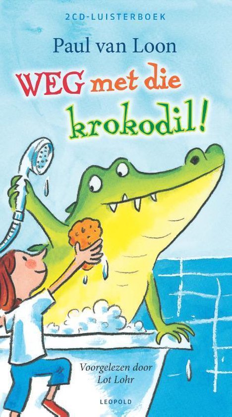 Weg met die krokodil