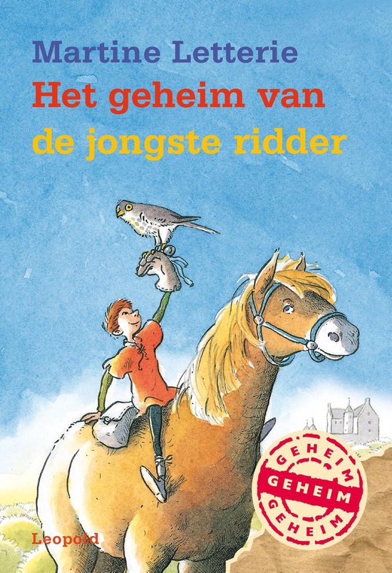 Het geheim van de jongste ridder