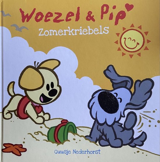 WOEZEL EN PIP Zomerkriebels