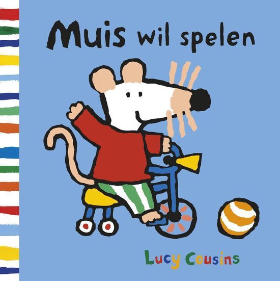 Muis wil spelen