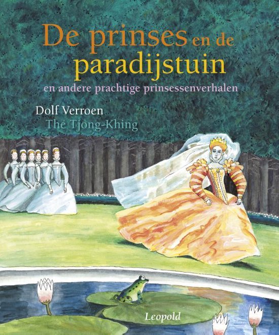 De prinses en de paradijstuin