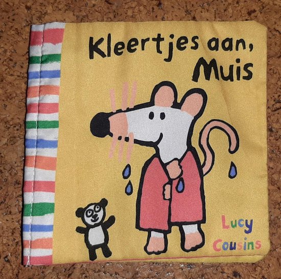 Kleertjes aan, Muis